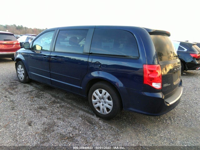 Dodge Grand Caravan 2014 2C4RDGBG7ER354996 Image 3