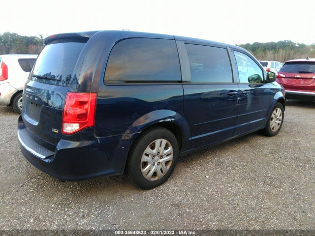 Dodge Grand Caravan 2014 2C4RDGBG7ER354996 Image 4