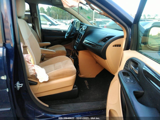 Dodge Grand Caravan 2014 2C4RDGBG7ER354996 Image 5