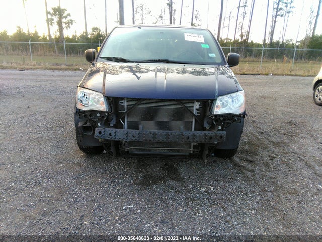 Dodge Grand Caravan 2014 2C4RDGBG7ER354996 Image 6