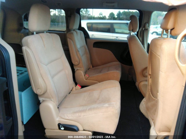 Dodge Grand Caravan 2014 2C4RDGBG7ER354996 Image 8