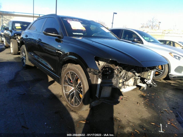2021 Audi Q8, VIN: WA1EVAF17MD027458