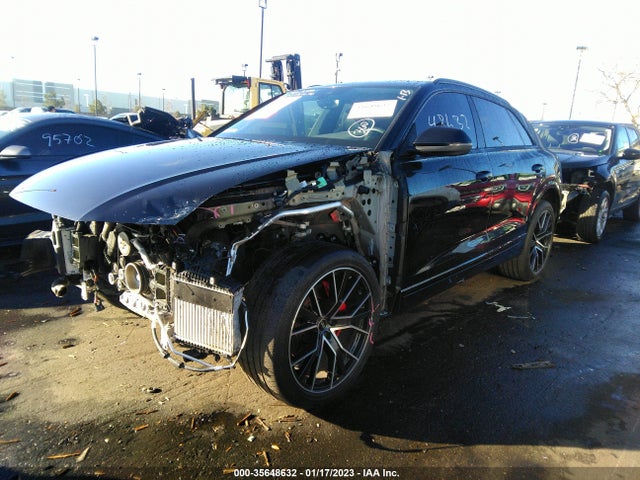 2021 Audi Q8, VIN: WA1EVAF17MD027458