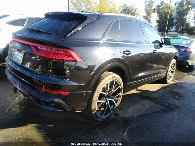 2021 Audi Q8, VIN: WA1EVAF17MD027458