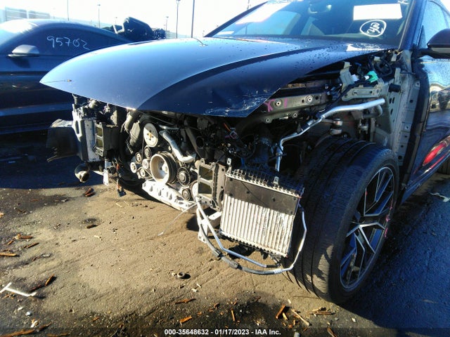 2021 Audi Q8, VIN: WA1EVAF17MD027458