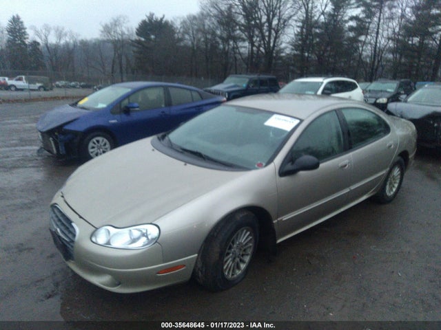2C3HD46R03H517114 Chrysler Concorde Lx