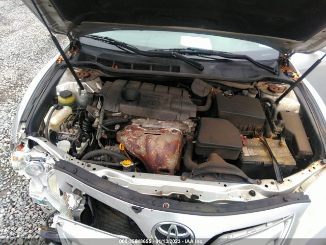 2011 TOYOTA CAMRY VIN: 4T1BF3EK3BU653075