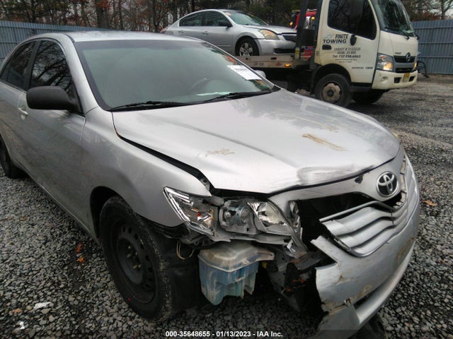 2011 TOYOTA CAMRY VIN: 4T1BF3EK3BU653075