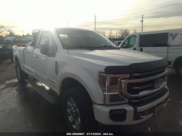2021 Ford F-250, VIN: 1FT7W2BT0MED13395