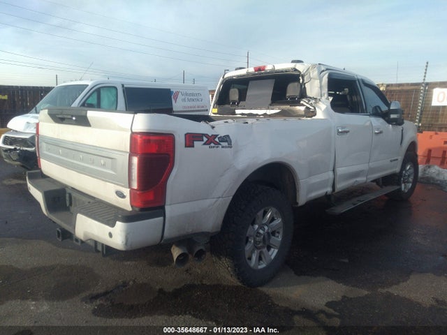 2021 Ford F-250, VIN: 1FT7W2BT0MED13395