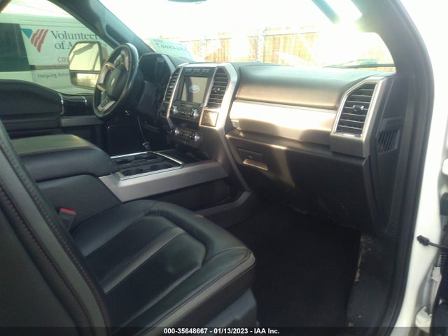 2021 Ford F-250, VIN: 1FT7W2BT0MED13395