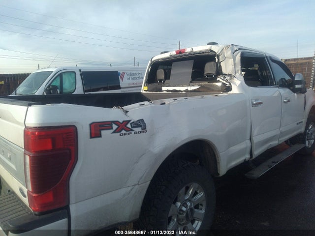 2021 Ford F-250, VIN: 1FT7W2BT0MED13395