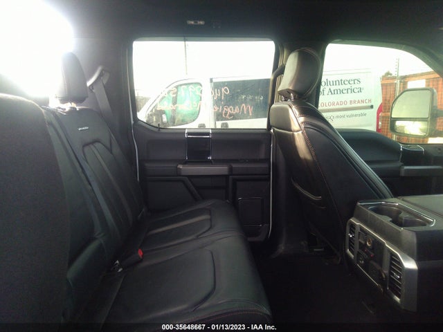2021 Ford F-250, VIN: 1FT7W2BT0MED13395