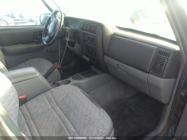 1997 JEEP CHEROKEE VIN: 1J4FT28S4VL521516