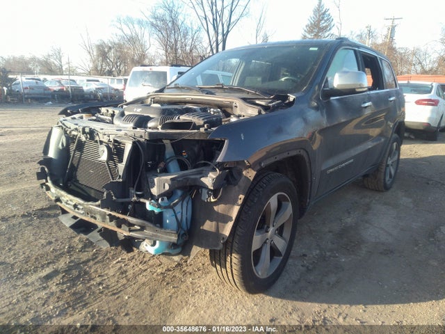 2014 JEEP GRAND CHEROKEE LIMITED VIN: 1C4RJFBG3EC375694