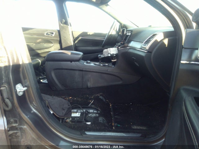 2014 JEEP GRAND CHEROKEE LIMITED VIN: 1C4RJFBG3EC375694