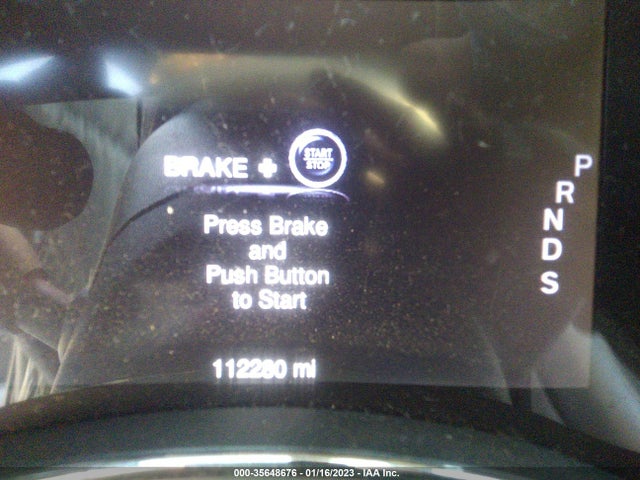 2014 JEEP GRAND CHEROKEE LIMITED VIN: 1C4RJFBG3EC375694