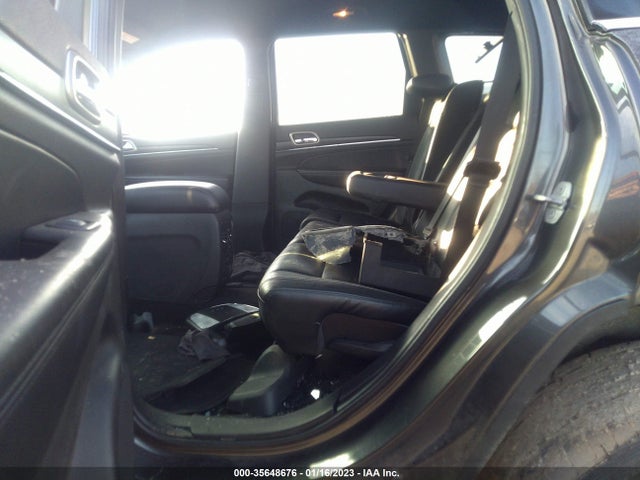 2014 JEEP GRAND CHEROKEE LIMITED VIN: 1C4RJFBG3EC375694
