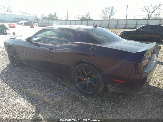 Dodge Challenger R/t 2020 2C3CDZBT5LH222762 Image 3
