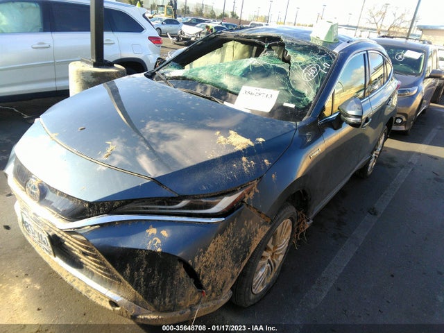 2021 Toyota Venza, VIN: JTEAAAAH3MJ009749