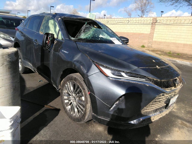 2021 Toyota Venza, VIN: JTEAAAAH3MJ009749
