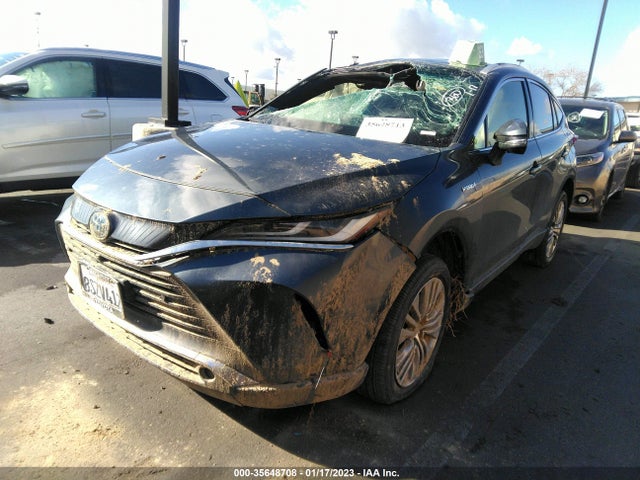 2021 Toyota Venza, VIN: JTEAAAAH3MJ009749