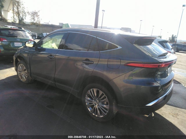 2021 Toyota Venza, VIN: JTEAAAAH3MJ009749