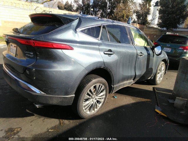 2021 Toyota Venza, VIN: JTEAAAAH3MJ009749