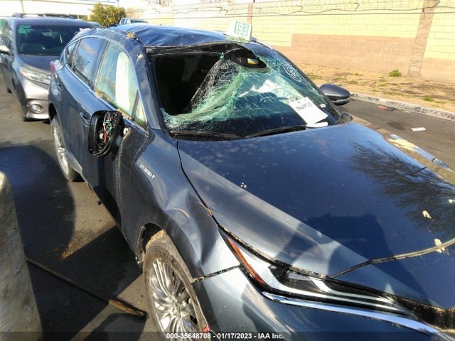 2021 Toyota Venza, VIN: JTEAAAAH3MJ009749