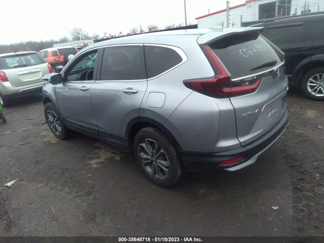 2021 HONDA CR-V EX-L VIN: 5J6RW2H81ML022941