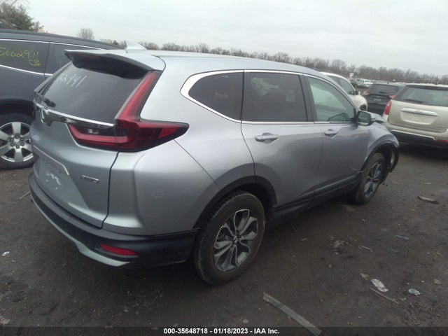 2021 HONDA CR-V EX-L VIN: 5J6RW2H81ML022941