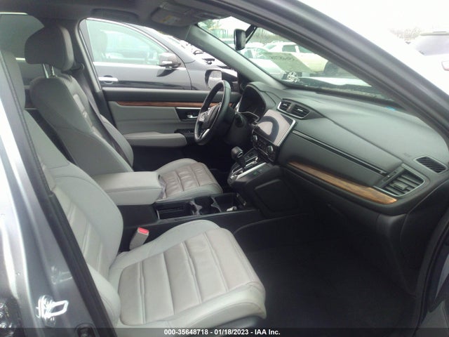 2021 HONDA CR-V EX-L VIN: 5J6RW2H81ML022941