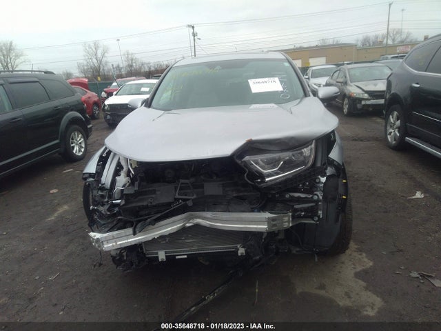 2021 HONDA CR-V EX-L VIN: 5J6RW2H81ML022941