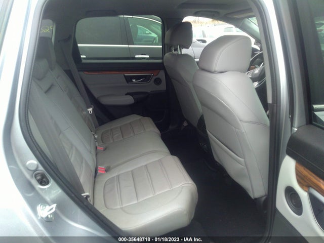 2021 HONDA CR-V EX-L VIN: 5J6RW2H81ML022941