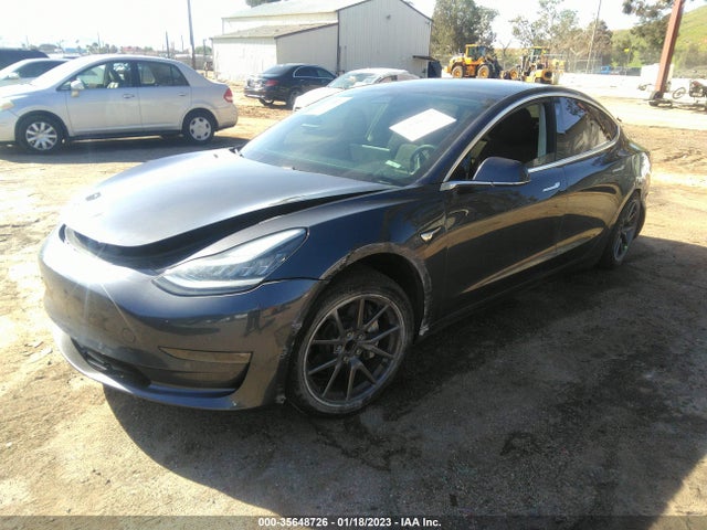 Tesla Model 3 Range 2019 5YJ3E1EA2KF362454 Image 2
