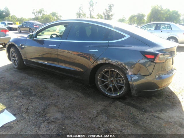 Tesla Model 3 Range 2019 5YJ3E1EA2KF362454 Image 4