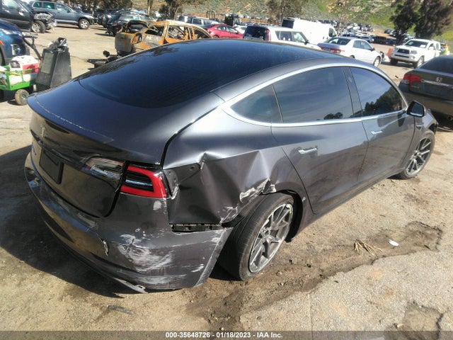 Tesla Model 3 Range 2019 5YJ3E1EA2KF362454 Image 5