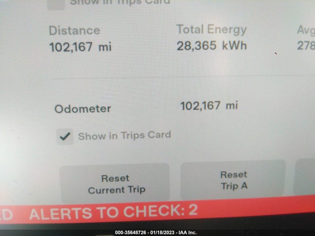 Tesla Model 3 Range 2019 5YJ3E1EA2KF362454 Image 8