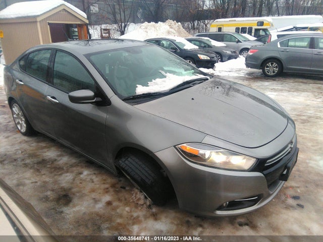Dodge Dart Limited 2013 1C3CDFCH7DD326189 головне зображення