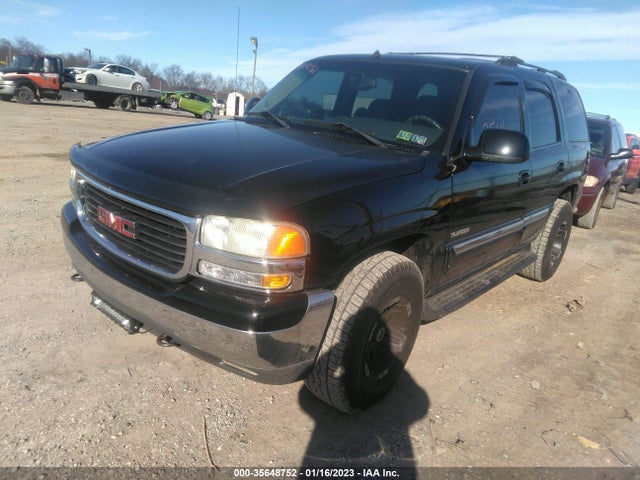 GMC YUKON SLT 2003 1GKEK13V83J209387 Image 2
