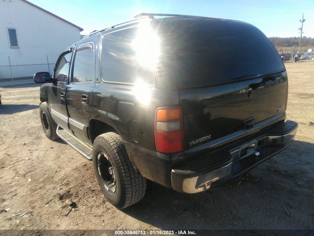 GMC YUKON SLT 2003 1GKEK13V83J209387 Image 4