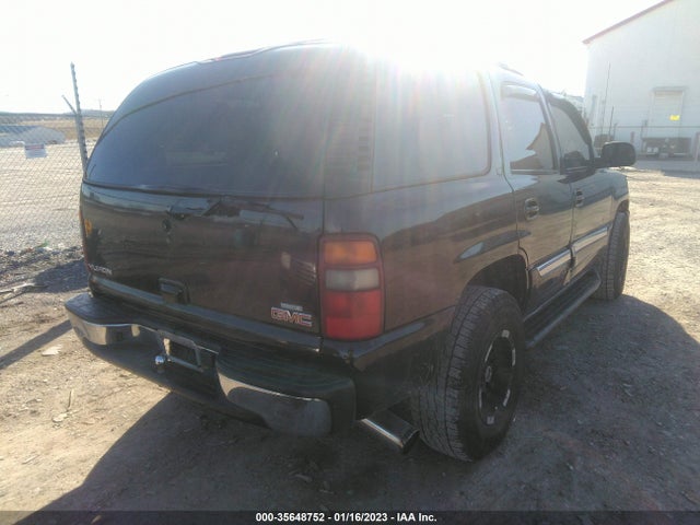 GMC YUKON SLT 2003 1GKEK13V83J209387 Image 5