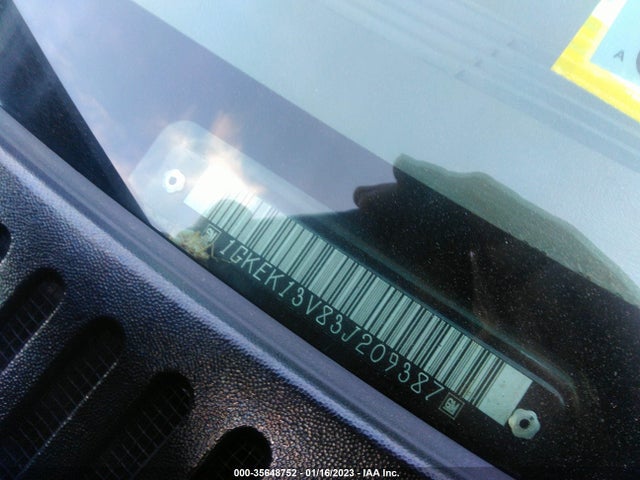GMC YUKON SLT 2003 1GKEK13V83J209387 Image 10