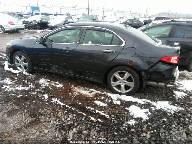 Acura TSX 2012 JH4CU2F46CC008080 Image 4