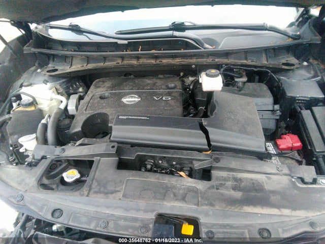 2019 Nissan Murano, VIN: 5N1AZ2MJ1KN117273