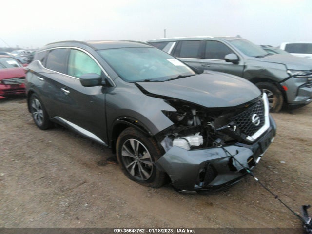 2019 Nissan Murano, VIN: 5N1AZ2MJ1KN117273