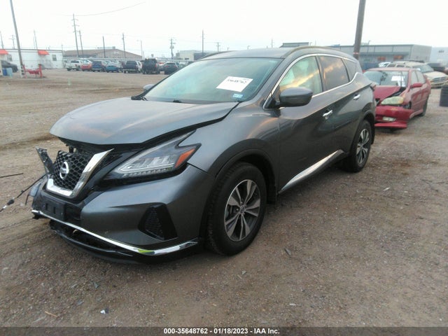 2019 Nissan Murano, VIN: 5N1AZ2MJ1KN117273