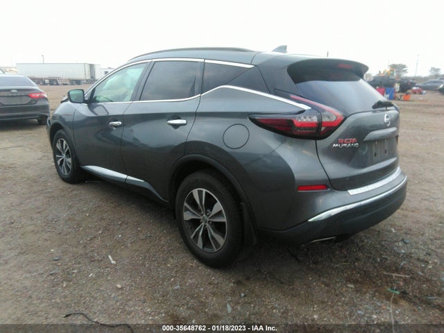2019 Nissan Murano, VIN: 5N1AZ2MJ1KN117273