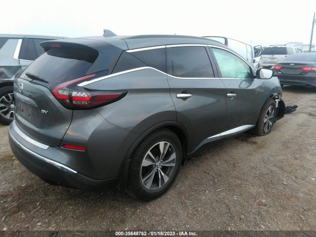 2019 Nissan Murano, VIN: 5N1AZ2MJ1KN117273