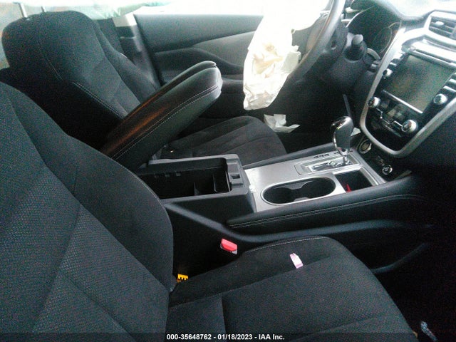 2019 Nissan Murano, VIN: 5N1AZ2MJ1KN117273